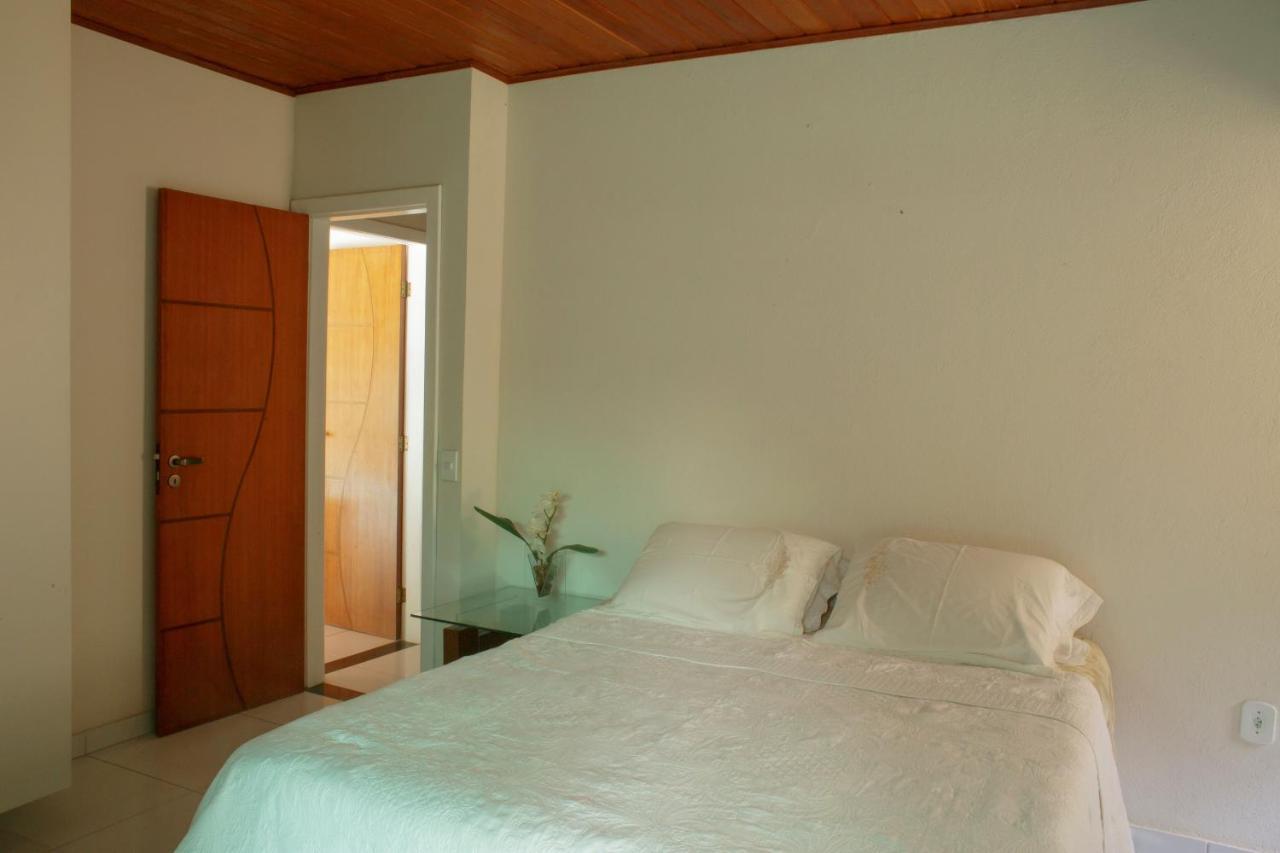 Casa No Sitio Aroma Da Serra Marechal Floriano Εξωτερικό φωτογραφία
