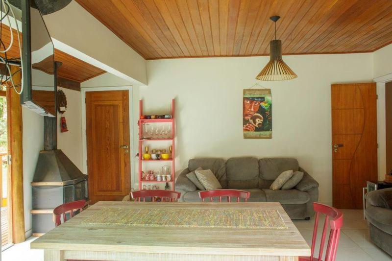 Casa No Sitio Aroma Da Serra Marechal Floriano Εξωτερικό φωτογραφία