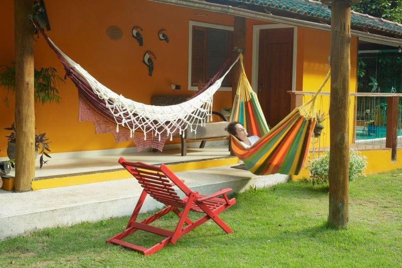 Casa No Sitio Aroma Da Serra Marechal Floriano Εξωτερικό φωτογραφία