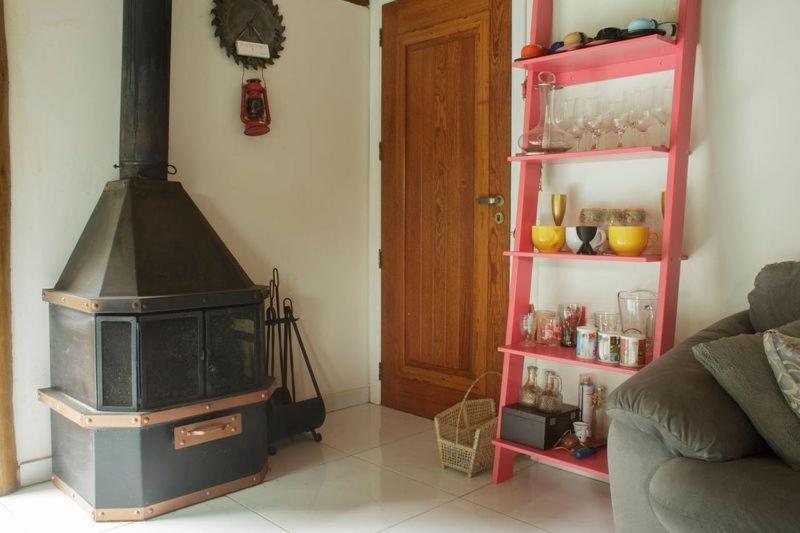 Casa No Sitio Aroma Da Serra Marechal Floriano Εξωτερικό φωτογραφία