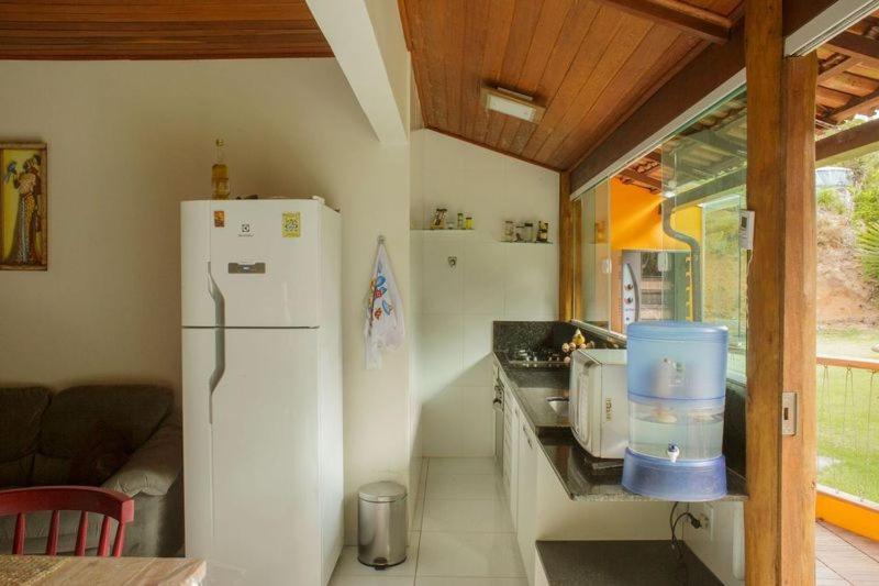 Casa No Sitio Aroma Da Serra Marechal Floriano Εξωτερικό φωτογραφία